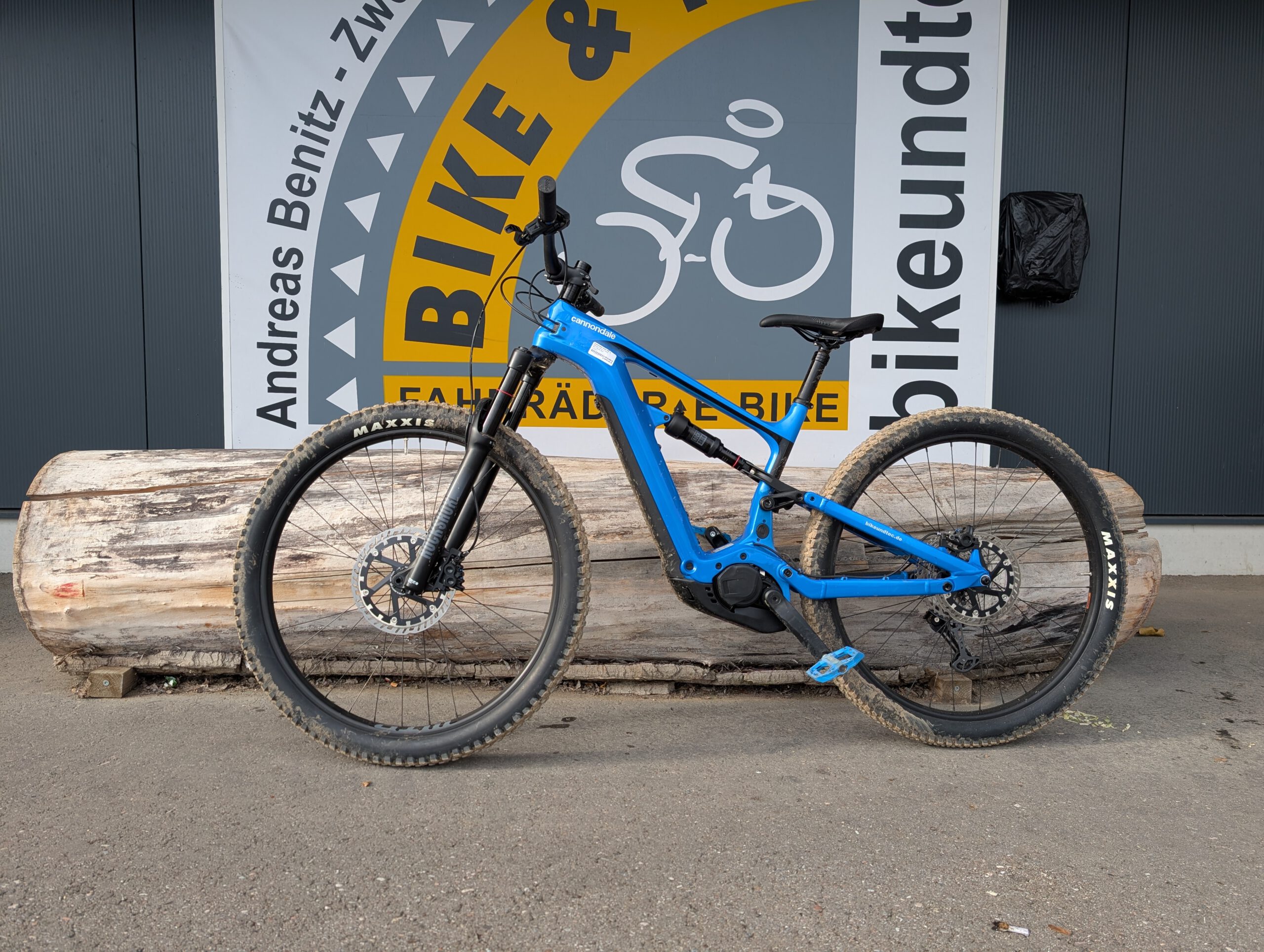 Cannondale Cannondale Habit Neo 3 Trail E-Bike 2021