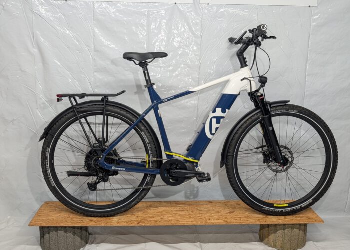 Husqvarna Cross Tourer 3