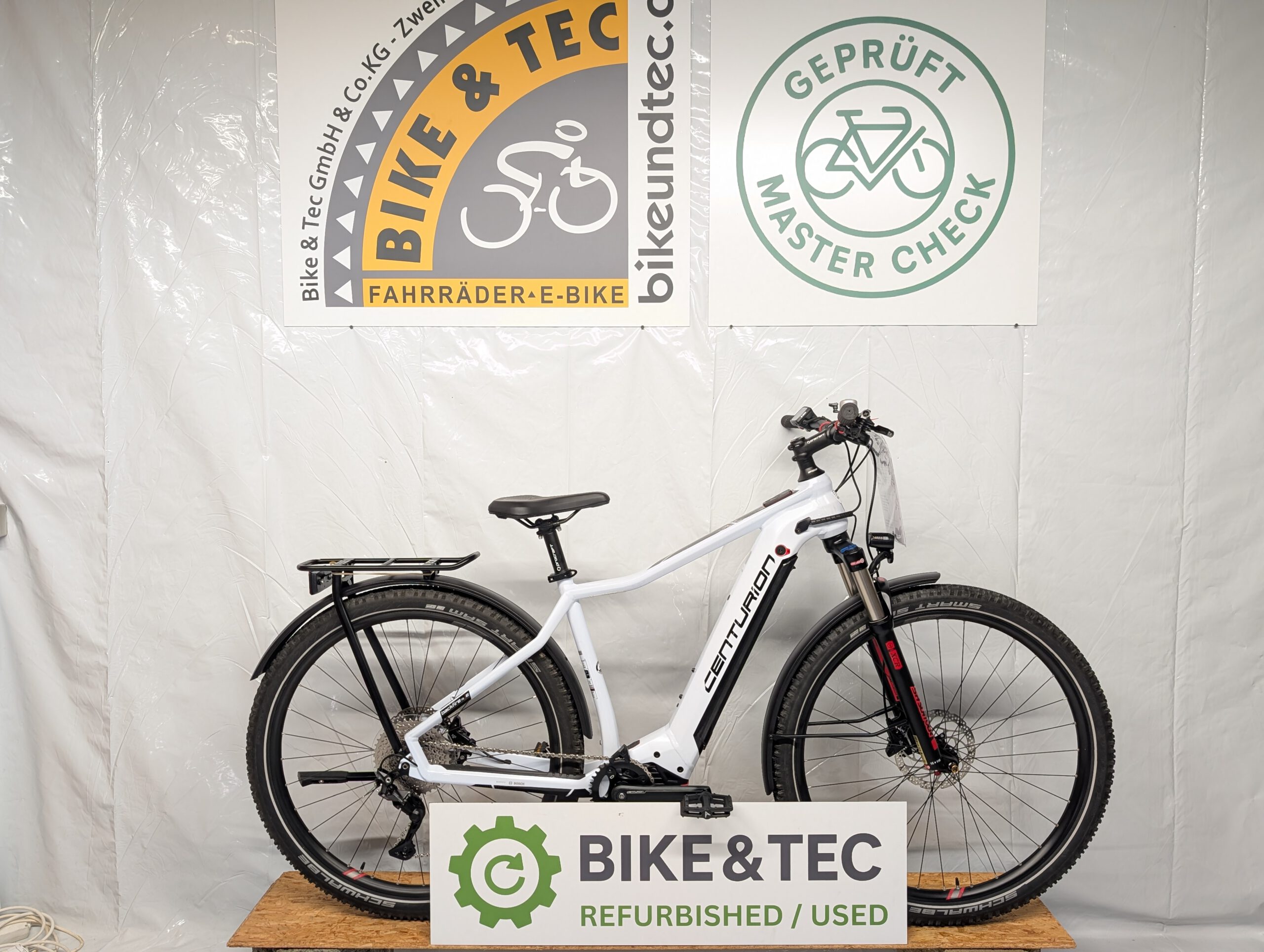 Centurion E-Backfire E Fit R760i
