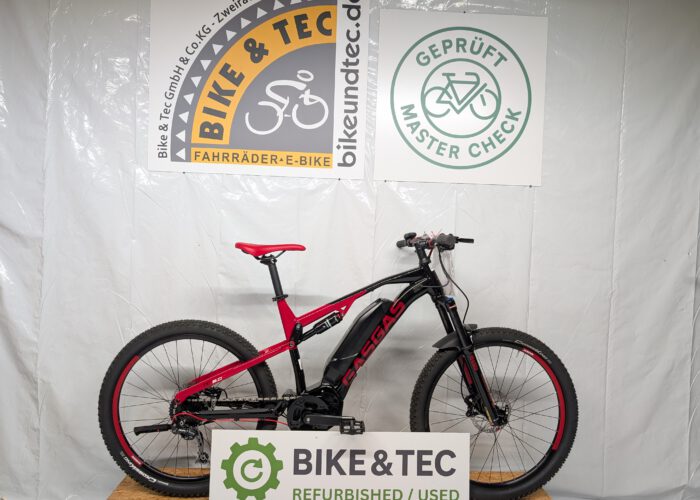 PREMIUM GasGas CrossTrail 5.0