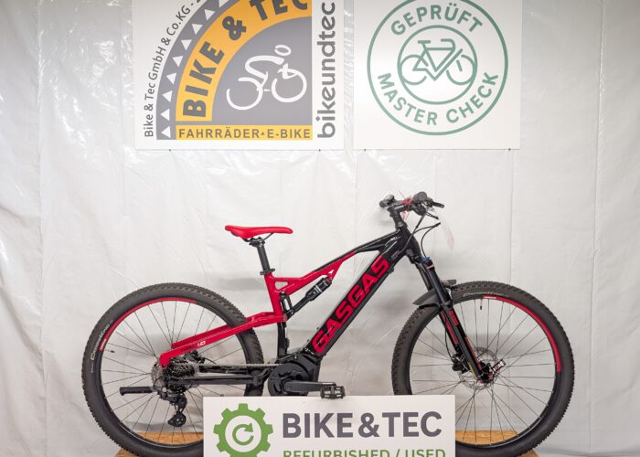 PREMIUM GasGas G-Trail 1.0
