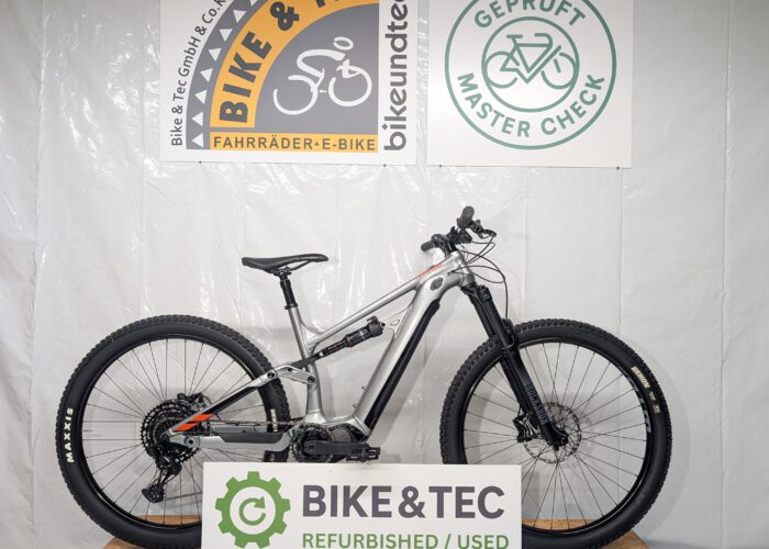Cannondale Moterra Neo 4